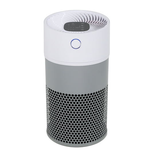Purificator aer ECOZEN CalmHome 9920, H13 HEPA + Carbon Activ, 35 m²
