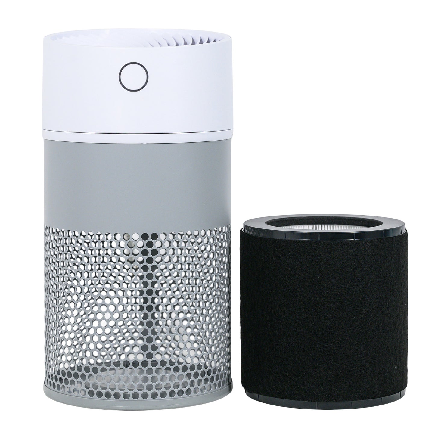 Purificator aer ECOZEN CalmHome 9920, H13 HEPA + Carbon Activ, 35 m²