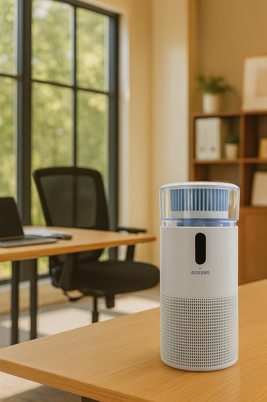 Cum sa alegi purificatorul de aer potrivit pentru casa ta?