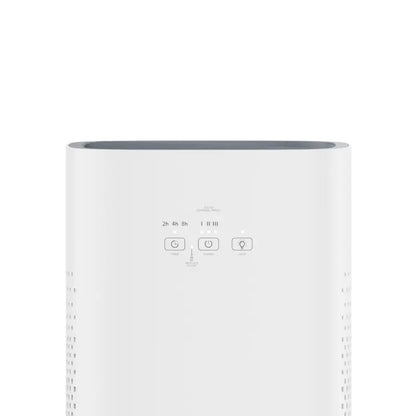 Purificator aer ECOZEN ClearSky 9921, HEPA H13 + Carbon+Pre-filtru, 3 viteze, 25 m²