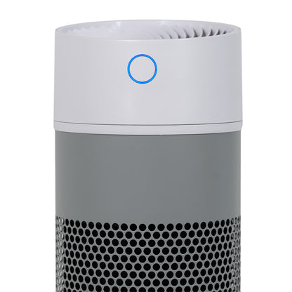 Purificator aer ECOZEN CalmHome 9920, H13 HEPA + Carbon Activ, 35 m²