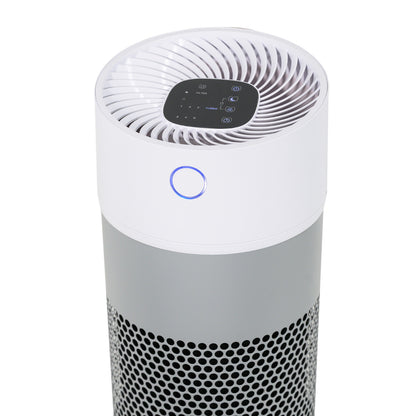 Purificator aer ECOZEN CalmHome 9920, H13 HEPA + Carbon Activ, 35 m²