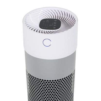 Purificator aer ECOZEN CalmHome 9920, H13 HEPA + Carbon Activ, 35 m²