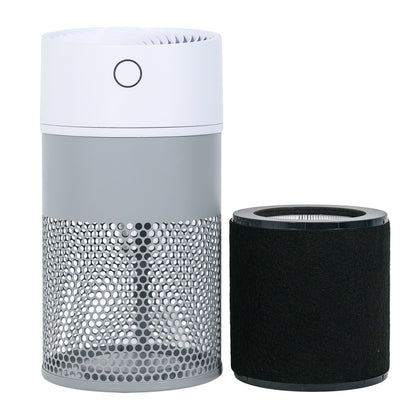 Purificator aer ECOZEN CalmHome 9920, H13 HEPA + Carbon Activ, 35 m²
