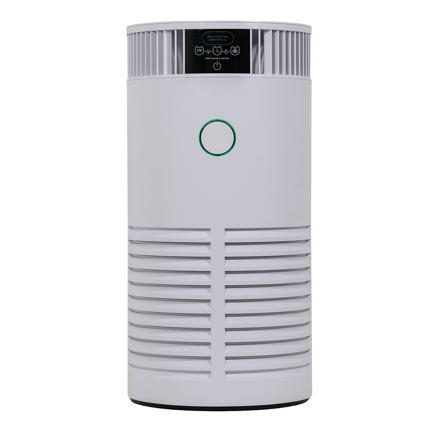 Purificator aer ECOZEN VitalBreathe 9953 , HEPA & UV, WiFi, Silentios, Smart Control, pentru 40 m²