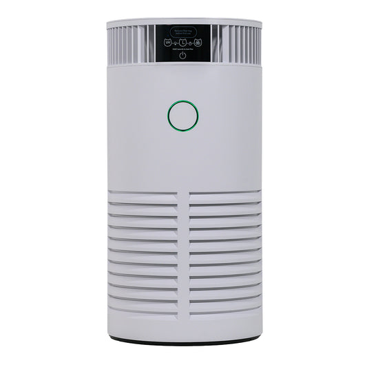 Purificator aer ECOZEN VitalBreathe 9953 , HEPA & UV, WiFi, Silentios, Smart Control, pentru 40 m²