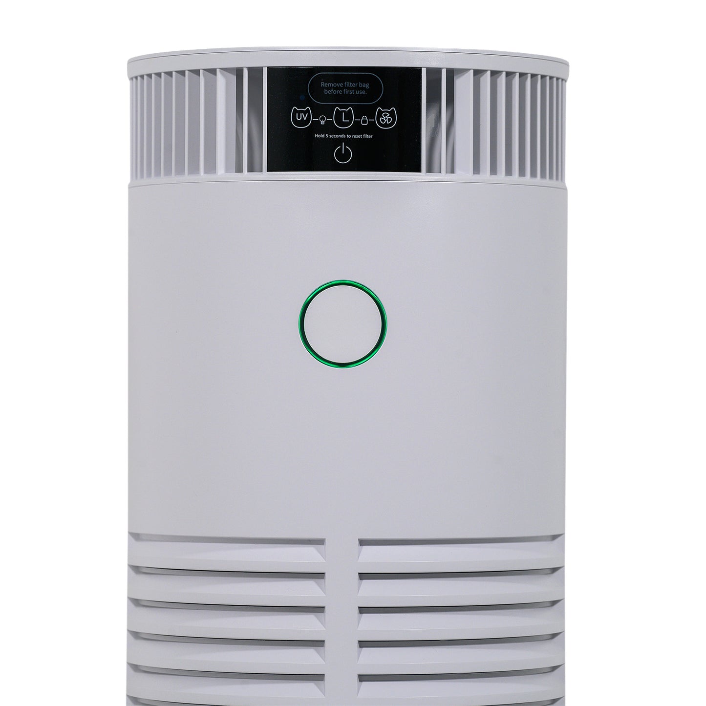 Purificator aer ECOZEN VitalBreathe 9953 , HEPA & UV, WiFi, Silentios, Smart Control, pentru 40 m²