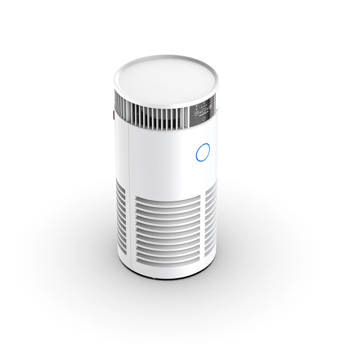 Purificator aer ECOZEN VitalBreathe 9953 , HEPA & UV, WiFi, Silentios, Smart Control, pentru 40 m²