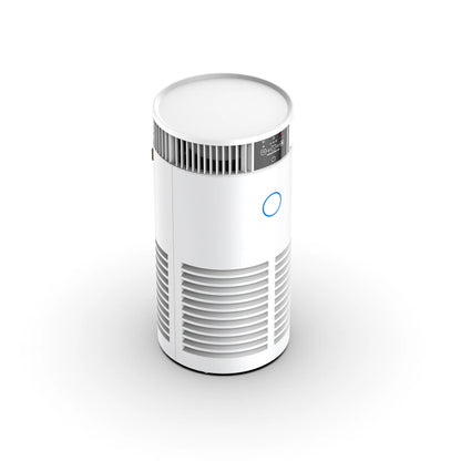 Purificator aer ECOZEN VitalBreathe 9953 , HEPA & UV, WiFi, Silentios, Smart Control, pentru 40 m²