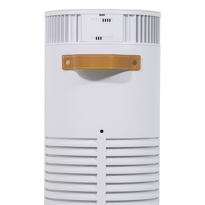 Purificator aer ECOZEN VitalBreathe 9953 , HEPA & UV, WiFi, Silentios, Smart Control, pentru 40 m²