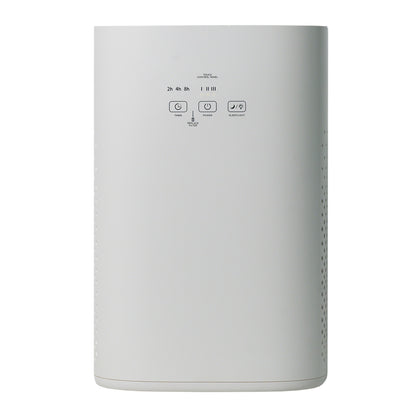 Purificator aer ECOZEN ClearSky 9921, HEPA H13 + Carbon+Pre-filtru, 3 viteze, 25 m²