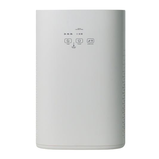 Purificator aer ECOZEN ClearSky 9921, HEPA H13 + Carbon+Pre-filtru, 3 viteze, 25 m²