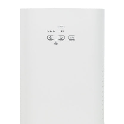 Purificator aer ECOZEN ClearSky 9921, HEPA H13 + Carbon+Pre-filtru, 3 viteze, 25 m²