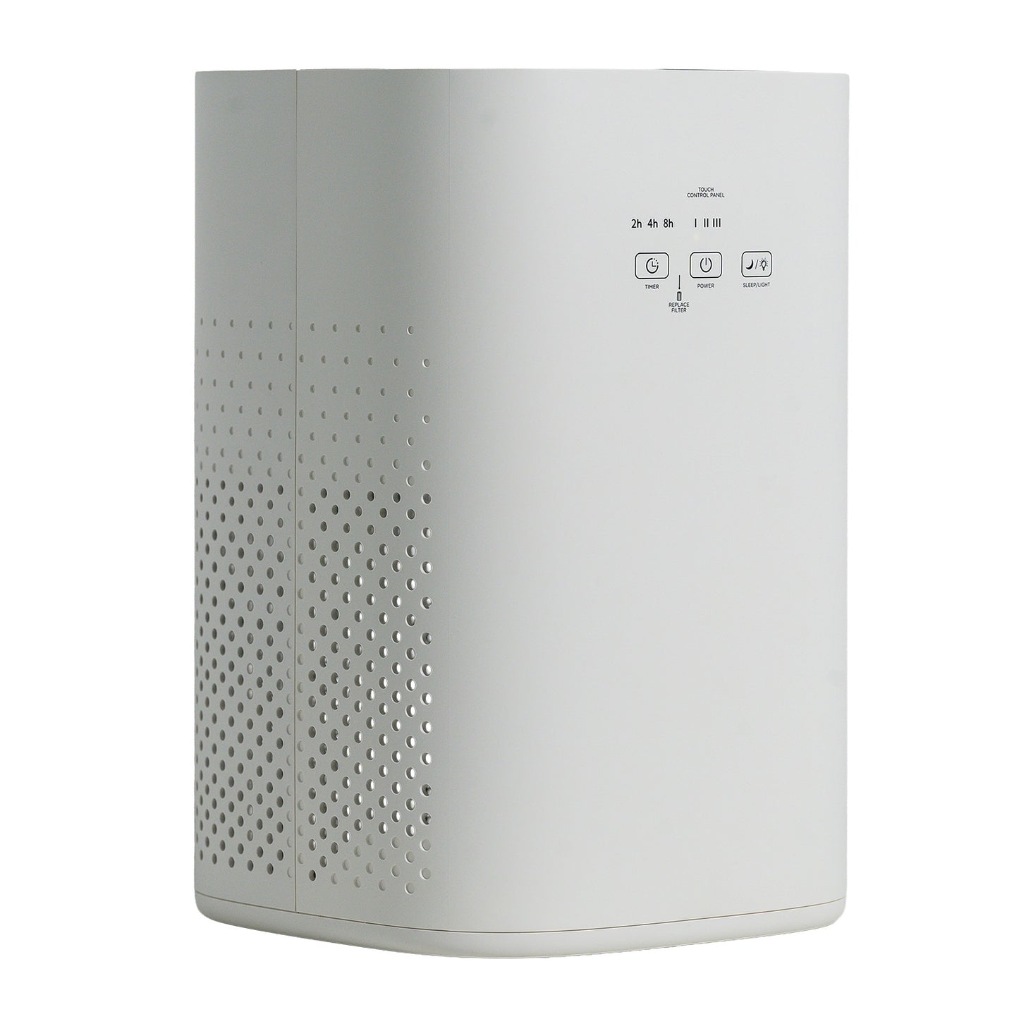 Purificator aer ECOZEN ClearSky 9921, HEPA H13 + Carbon+Pre-filtru, 3 viteze, 25 m²