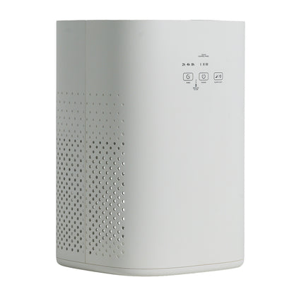 Purificator aer ECOZEN ClearSky 9921, HEPA H13 + Carbon+Pre-filtru, 3 viteze, 25 m²