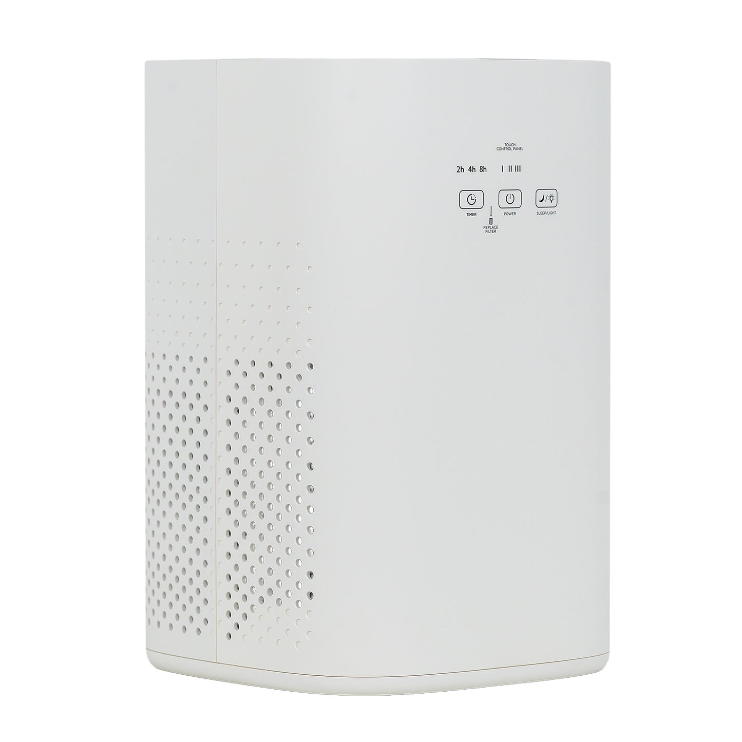 Purificator aer ECOZEN ClearSky 9921, HEPA H13 + Carbon+Pre-filtru, 3 viteze, 25 m²