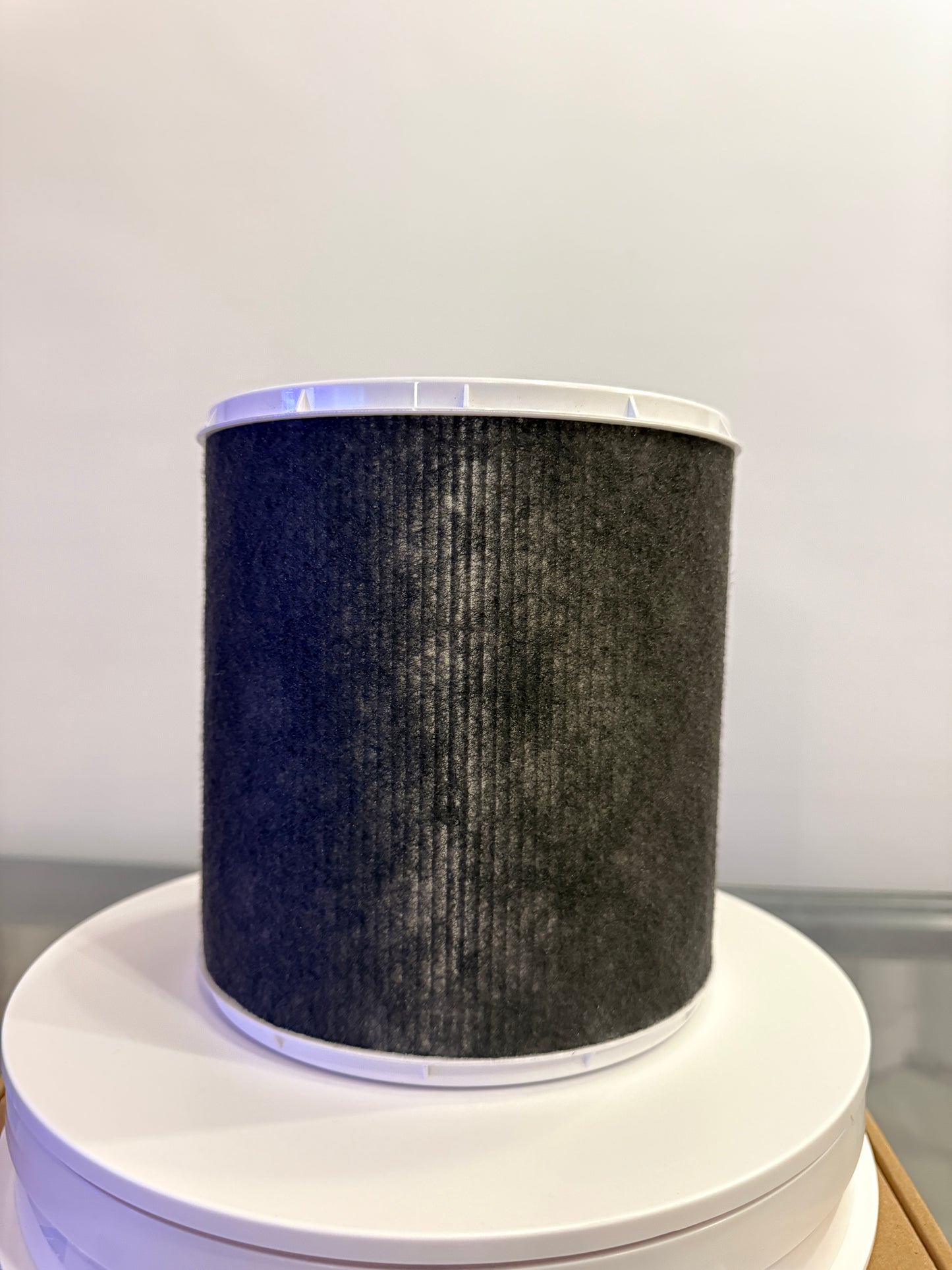 Purificator aer ECOZEN VitalBreathe 9953 , HEPA & UV, WiFi, Silentios, Smart Control, pentru 40 m²