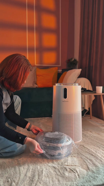 Ecozen FreshMist 8202 video